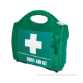 Bolsa de primeros auxilios ABS de caja médica vacía portátil